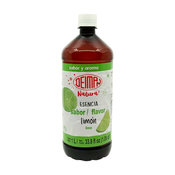 ESENCIA NATURA LIMON 1LT DEIMAN