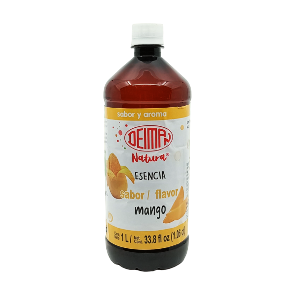 ESENCIA NATURA MANGO 1LT DEIMAN