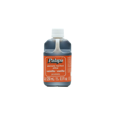 VAINILLA PALAPA NARANJA 250ML DEIMAN CJ3