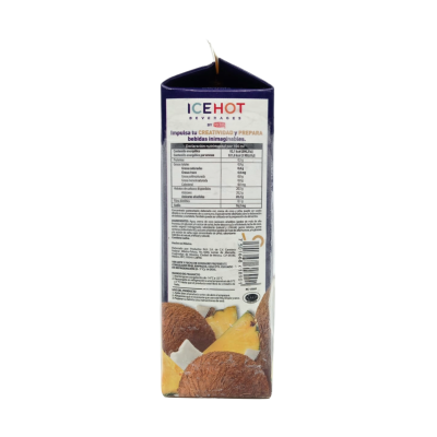 CONCENTRADO ICEHOT PIÑA COLADA 6/1LT RIC