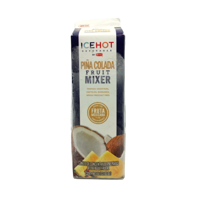 CONCENTRADO ICEHOT PIÑA COLADA 6/1LT RIC