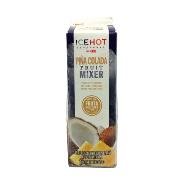 CONCENTRADO ICEHOT PIÑA COLADA 6/1LT RIC