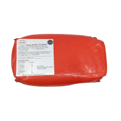 QUESO GOUDA PILARICA F ROJA KG (-0)