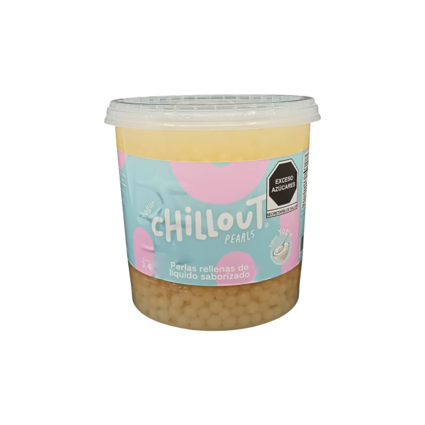 PERLA CHILLOUT SABOR YOGUR BOTE 3.4KG