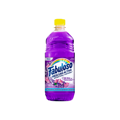 FABULOSO LAVANDA 24X500ML