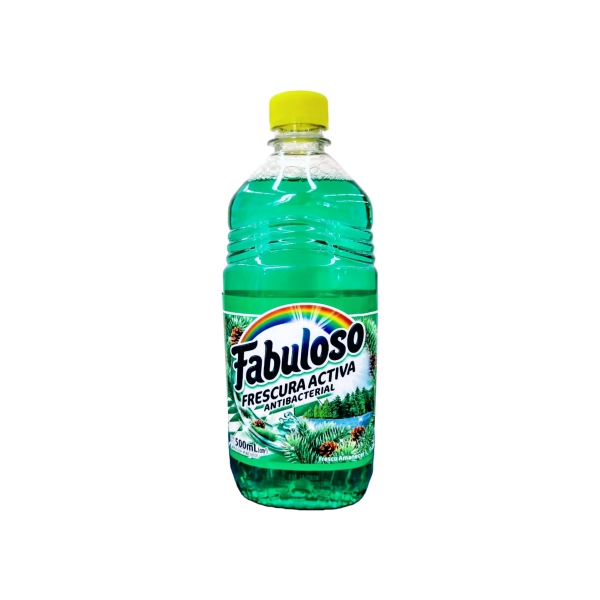 FABULOSO FRESCO AMANECER 24X500ML