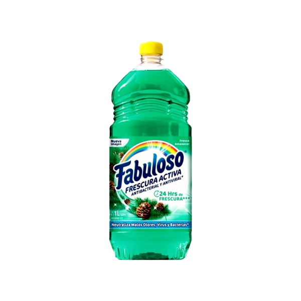 FABULOSO FRESCO AMANECER 12X1LT