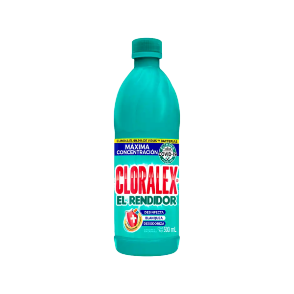 CLORALEX 20X500ML