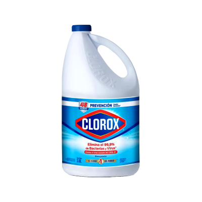 CLOROX 6X3.8LT