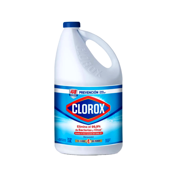 CLOROX 6X3.8LT