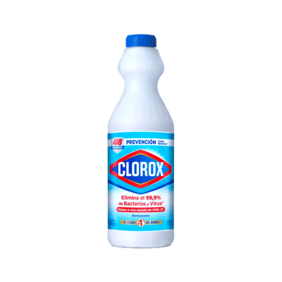 CLOROX 20X500ML