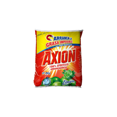 DETERGENTE AXION 48X250GRS