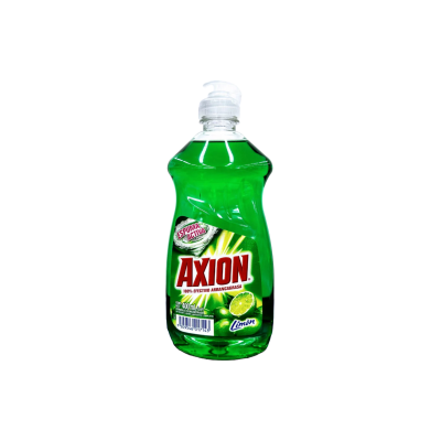 DETERGENTE AXION LIQUIDO 12X400ML