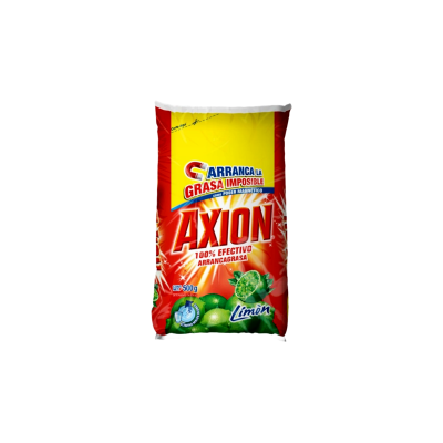 DETERGENTE AXION 24X500GRS