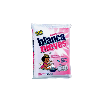 DETERGENTE BLANCA NIEVES 40X250GRS