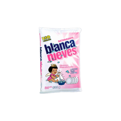 DETERGENTE BLANCA NIEVES 20X500GRS