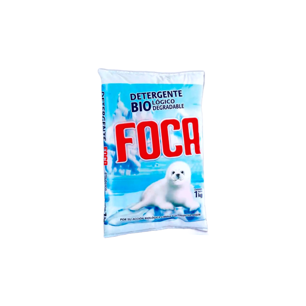 DETERGENTE FOCA 10X1KG