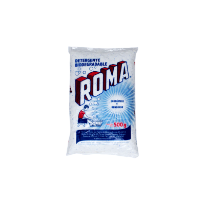 DETERGENTE ROMA 20X500GRS