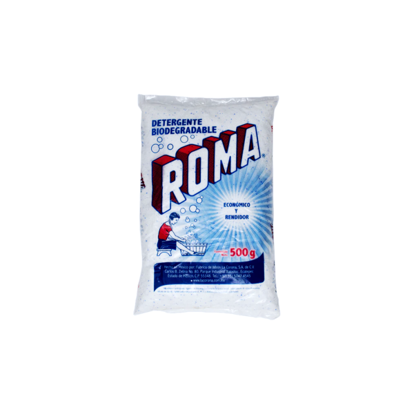 DETERGENTE ROMA 20X500GRS