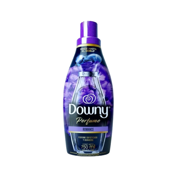 DOWNY FLOR DE LUNA ROMANCE 9X750ML