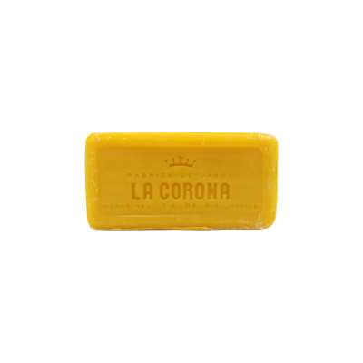 JABON CORONA AMARILLO 50X200GRS