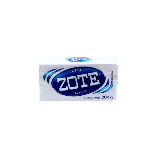 JABON ZOTE BLANCO 50X200GRS