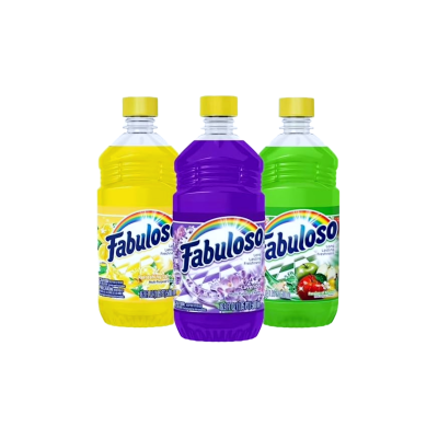 FABULOSO SURTIDO 24X500ML