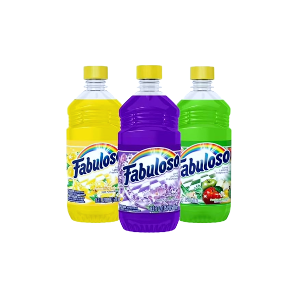 FABULOSO SURTIDO 24X500ML