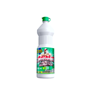 ACIDO MURIATICO 15X900ML