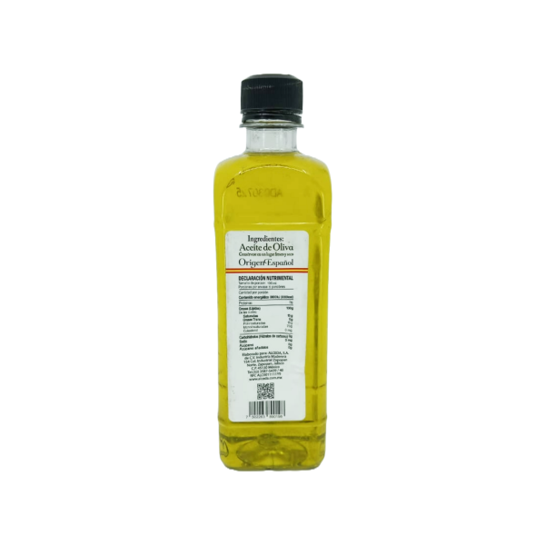 ACEITE DE OLIVA EXTRA VIRGEN 12X500ML GALAVIZ