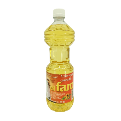 ACEITE FARO 12X900ML