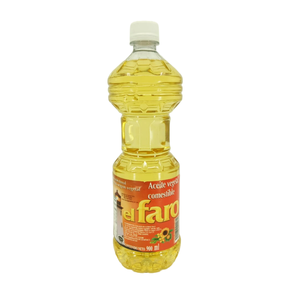 ACEITE FARO 12X900ML