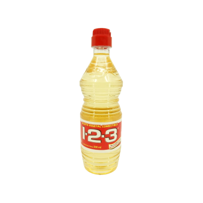 ACEITE 123 24X500 ML