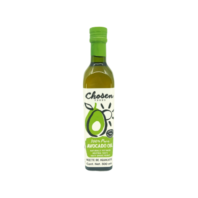 ACEITE DE AGUACATE INES 500 ML