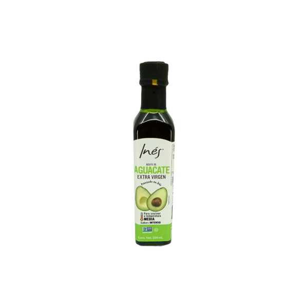 ACEITE DE AGUACATE INES 250 ML