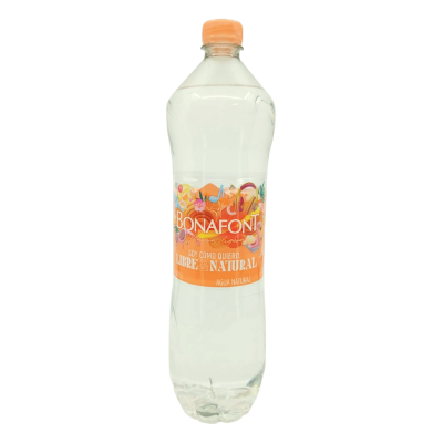 AGUA BONAFONT 12X1.5LT