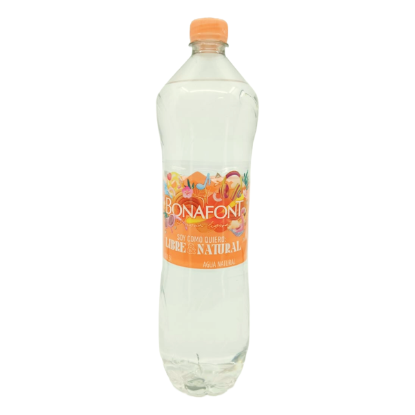 AGUA BONAFONT 12X1.5LT