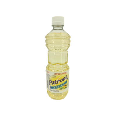 ACEITE PATRONA 24X500ML