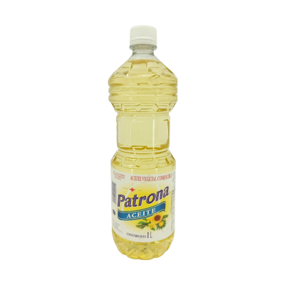 ACEITE PATRONA 12X1LT