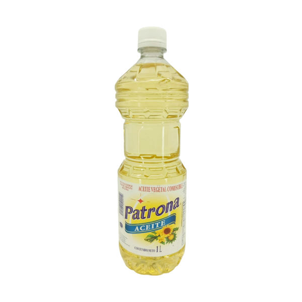 ACEITE PATRONA 12X1LT