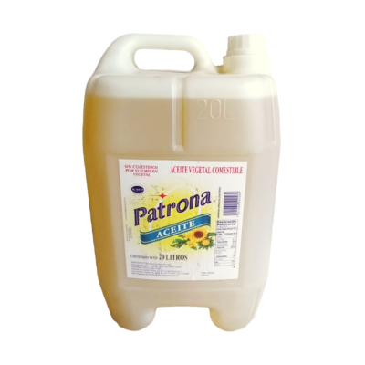 ACEITE PATRONA 20 LT