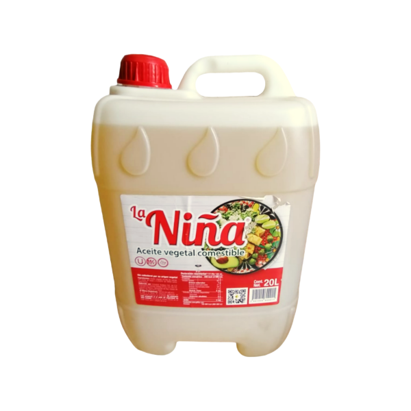 ACEITE NINA 20 LTS MARAVILLA