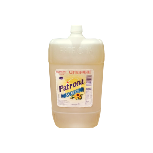 ACEITE PATRONA 2X5LT