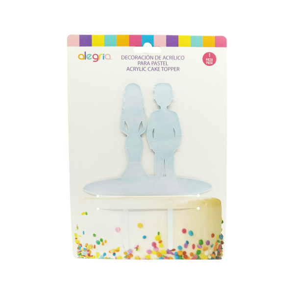 DECO ACRIL ITS A BOY AZUL PASTEL CTP0007