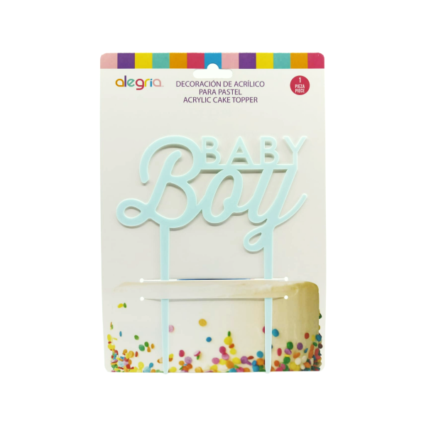 DECO ACRIL BABY BOY AZUL PASTEL CTP000771