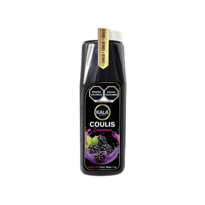 COULIS DE ZARZAMORA 1.1L