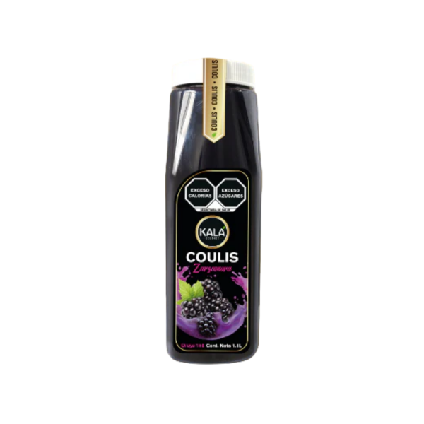 COULIS DE ZARZAMORA 1.1L