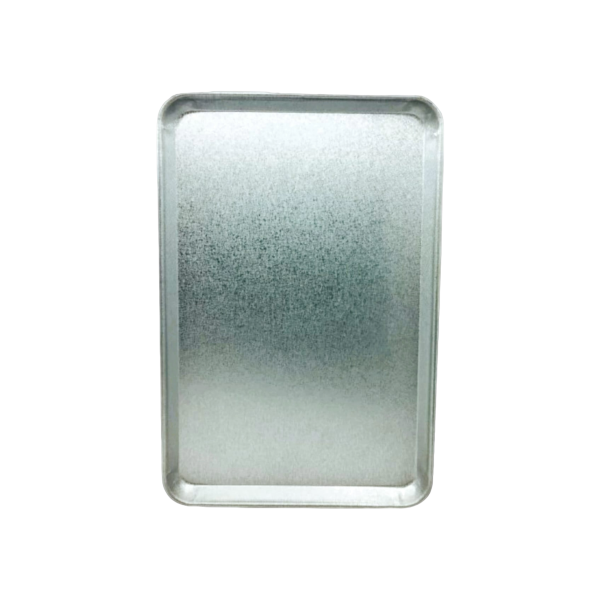 CHAROLA ZINC ALUMINIO 30X45 CAL.26 P93