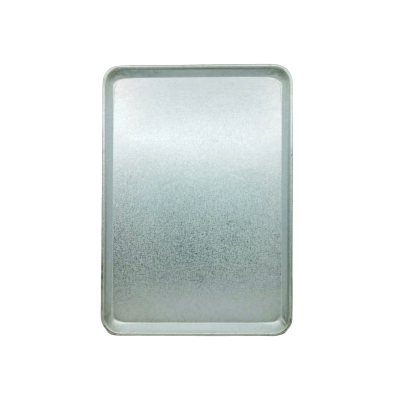 CHAROLA ZINC ALUMUNIO 35X50CM C-26 P125