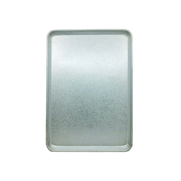 CHAROLA ZINC ALUMUNIO 35X50CM C-26 P125